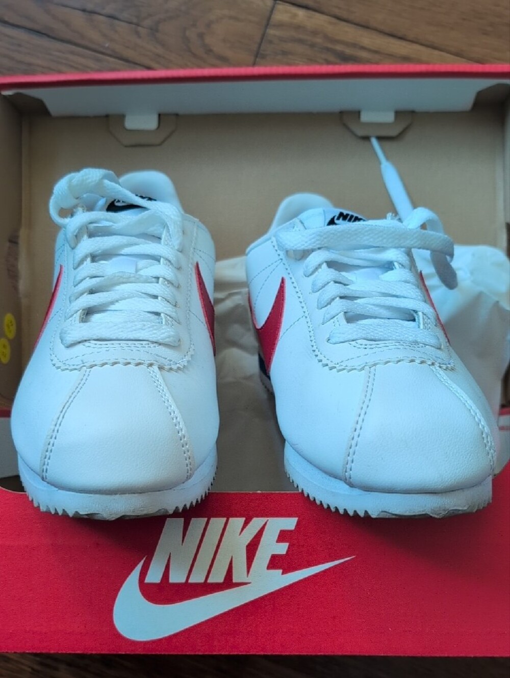 Nike Women's Classic Cortez Leather - Picture 7 of 7